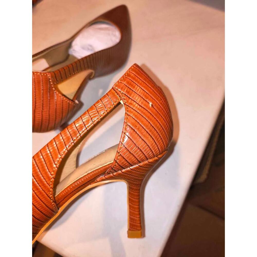 Brown heels - Picture 4 of 4